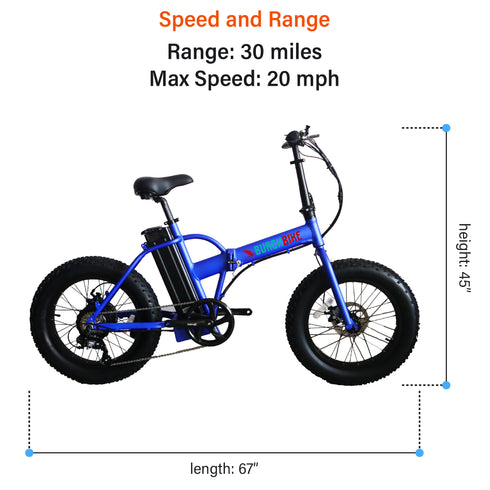 Burch Bike Falcon